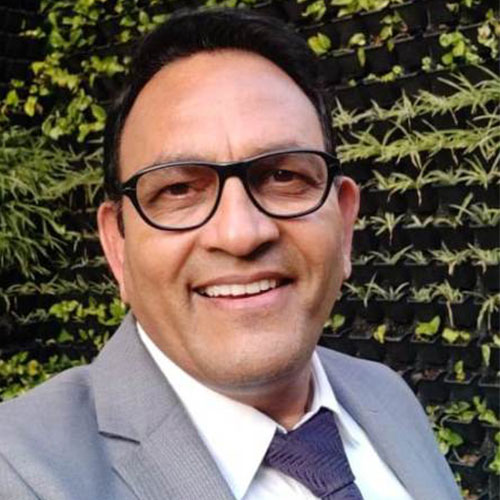Lalit Kumar Tiwari